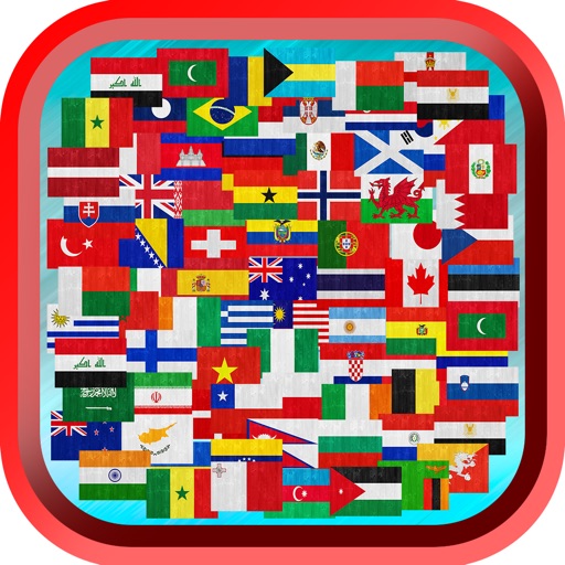 Flag Quiz - Guess the Logo iOS App