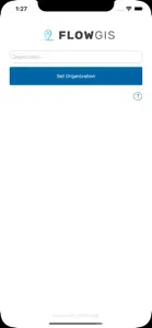FlowGIS Mobile screenshot #1 for iPhone