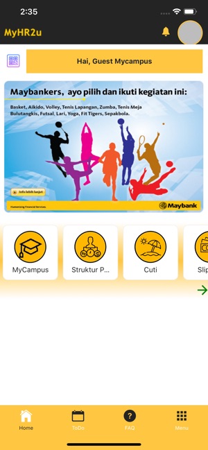 MyHR2u Indonesia(圖2)-速報App