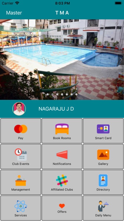 The Malleshwaram Association