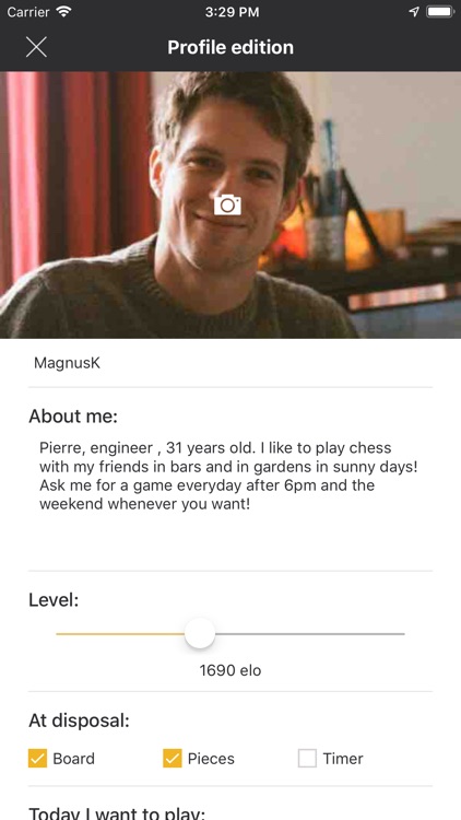 Chess Map screenshot-4