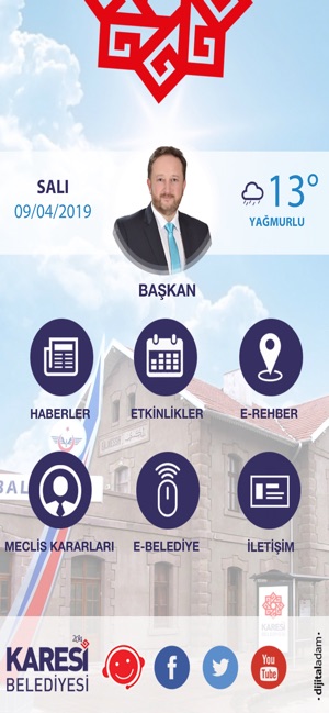Karesi Belediyesi(圖1)-速報App