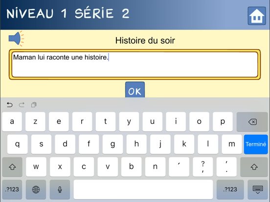 Screenshot #6 pour Meilleur en dictée Lite