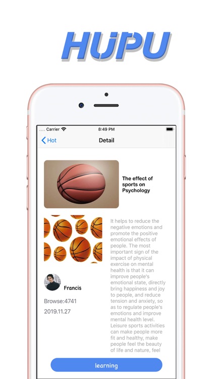 虎扑體育 screenshot-4