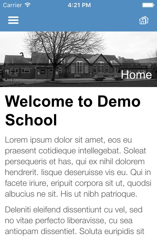 School Life Official screenshot 3