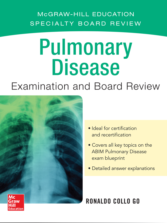 Screenshot #4 pour Pulmonary Disease Board Review
