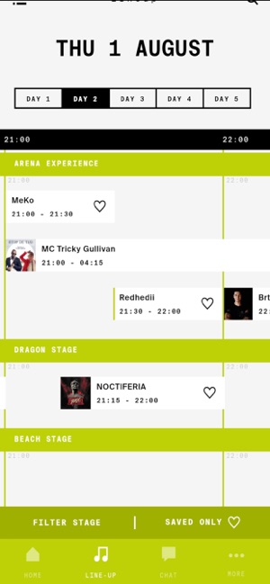 Castle - Kolpa Music Festival(圖3)-速報App