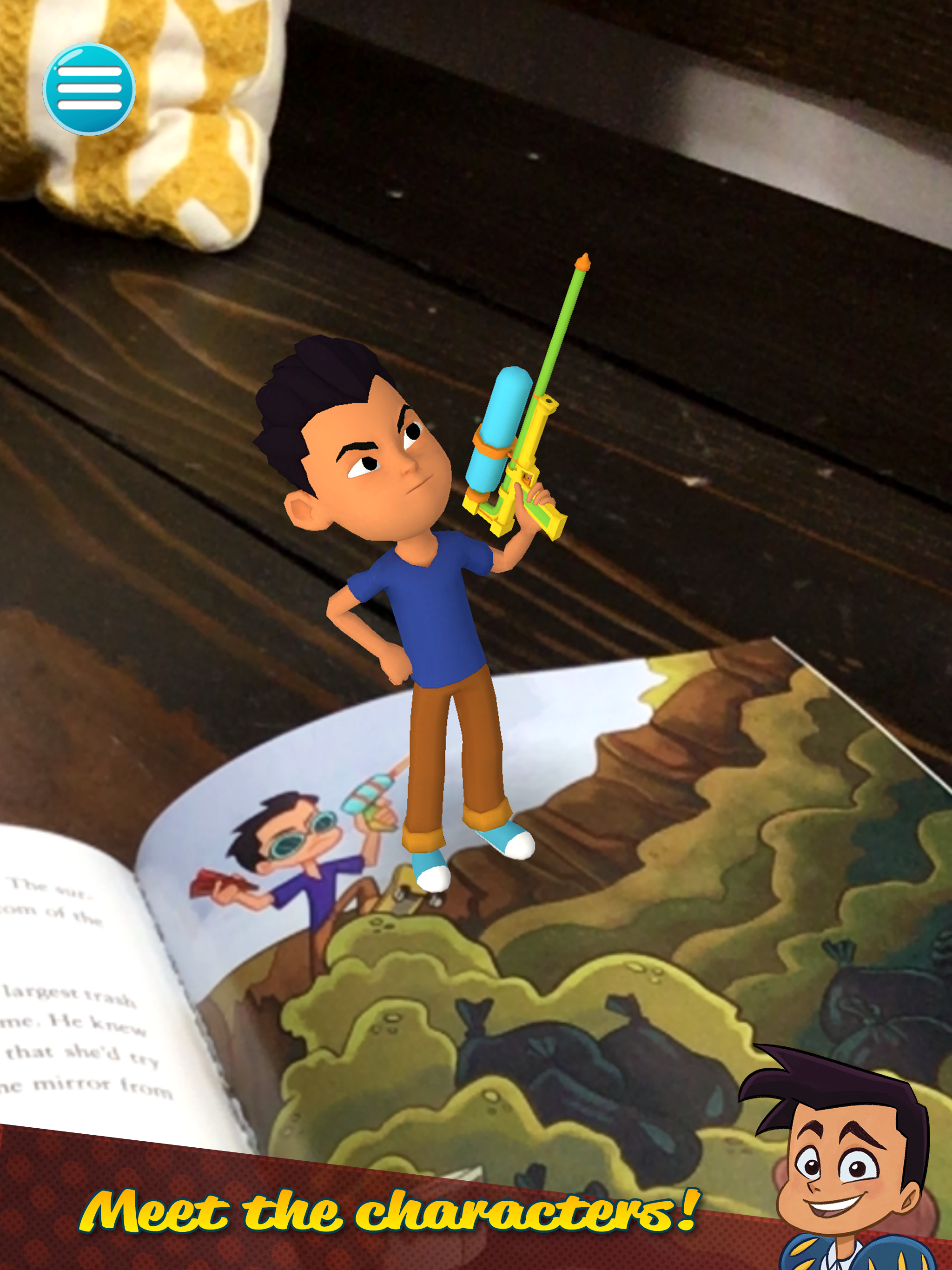 Mirror Magic AR