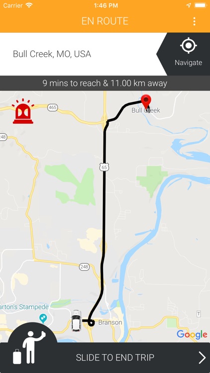 DriveIndianPoint screenshot-3