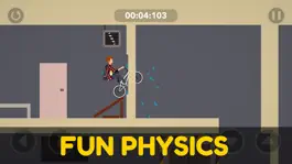 Game screenshot Draw Rider 2 apk