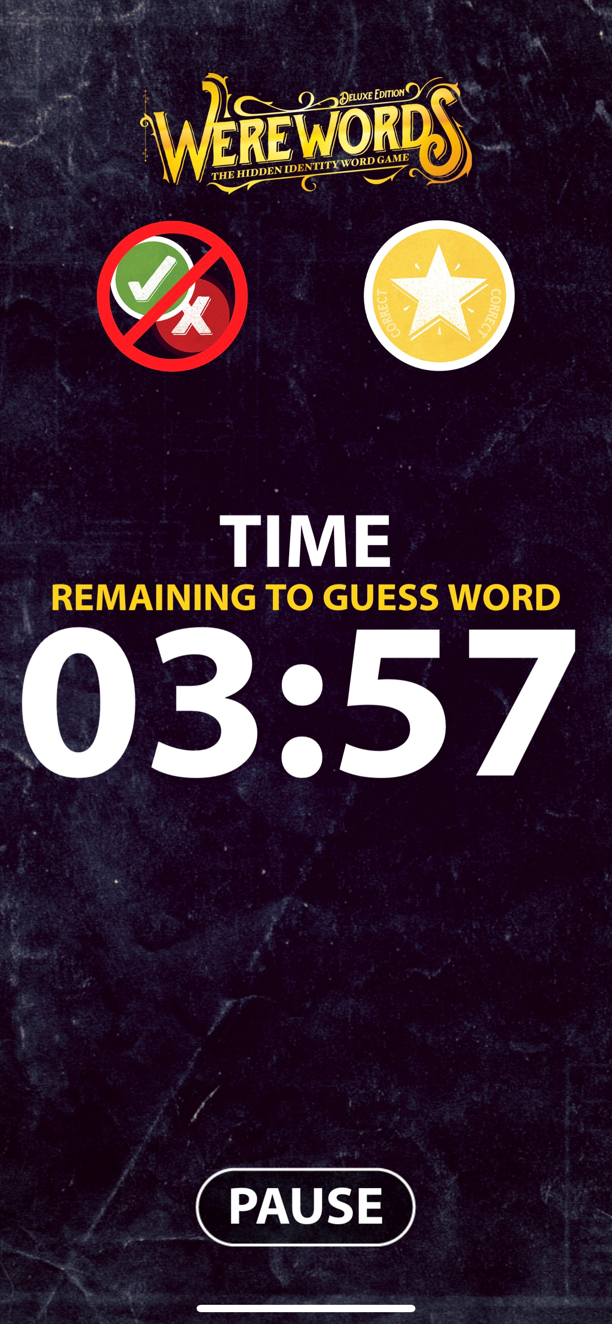 International Werewords