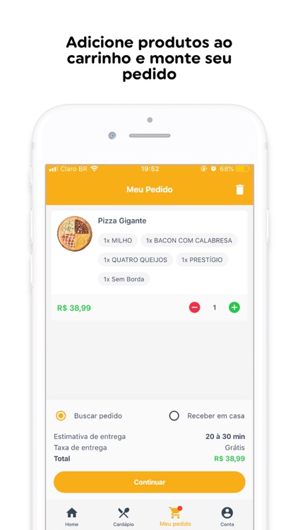 Dona Augusta screenshot-3