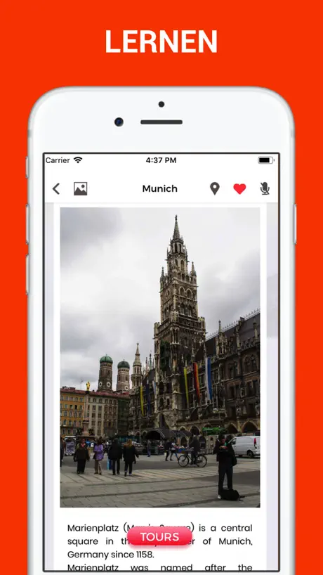 Munich Travel Guide