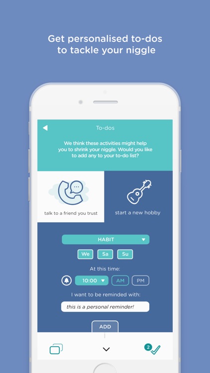 niggle by Kids Helpline screenshot-5
