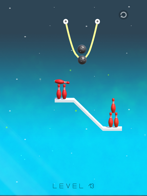 Screenshot #5 pour Rope Slices - Cut Puzzle 3D