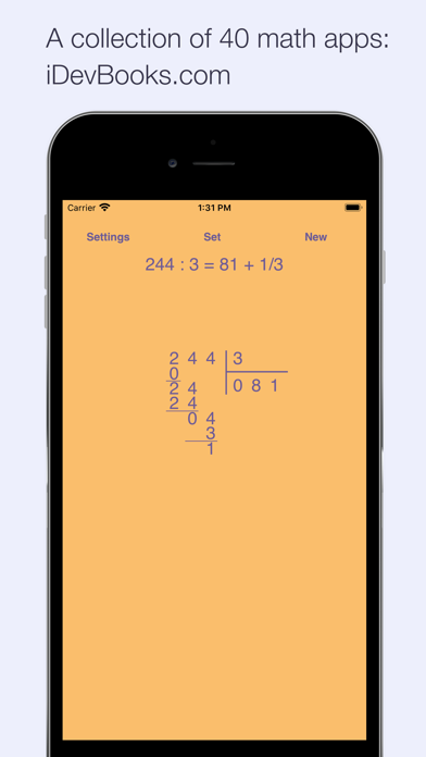 European Long Divisionのおすすめ画像5