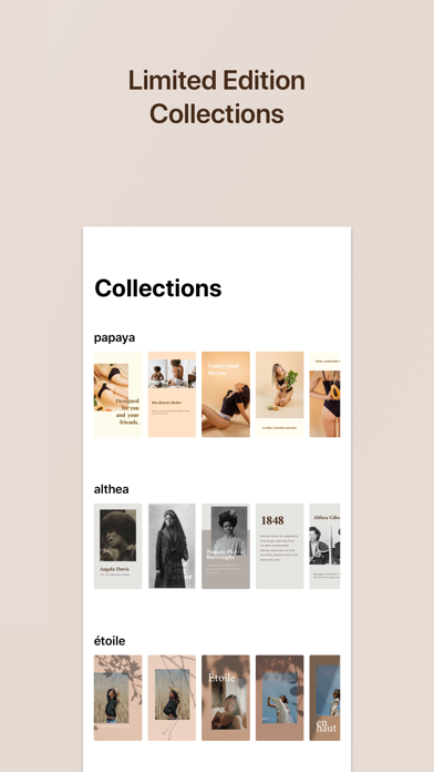 Screenshot #3 pour ORIKAMI - Story Templates