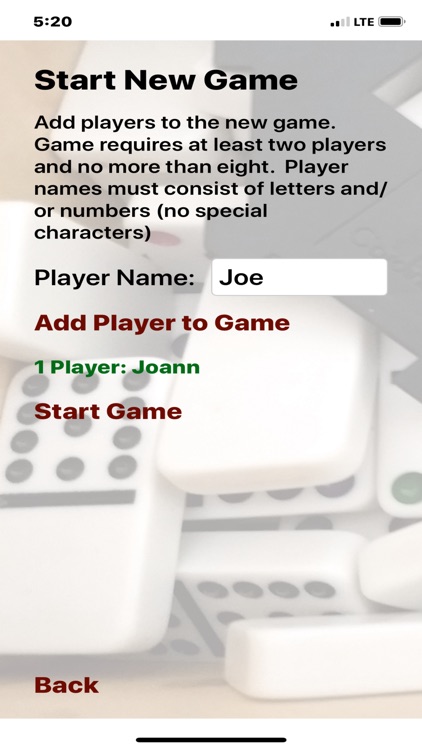 MX Train Score Keeper