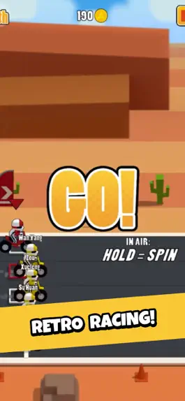 Game screenshot Pocket Bike 360 apk