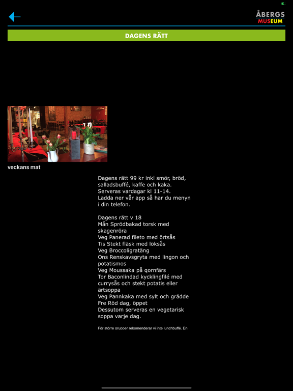 Screenshot #6 pour Åbergs Museum