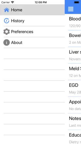 Game screenshot My Liver Care apk