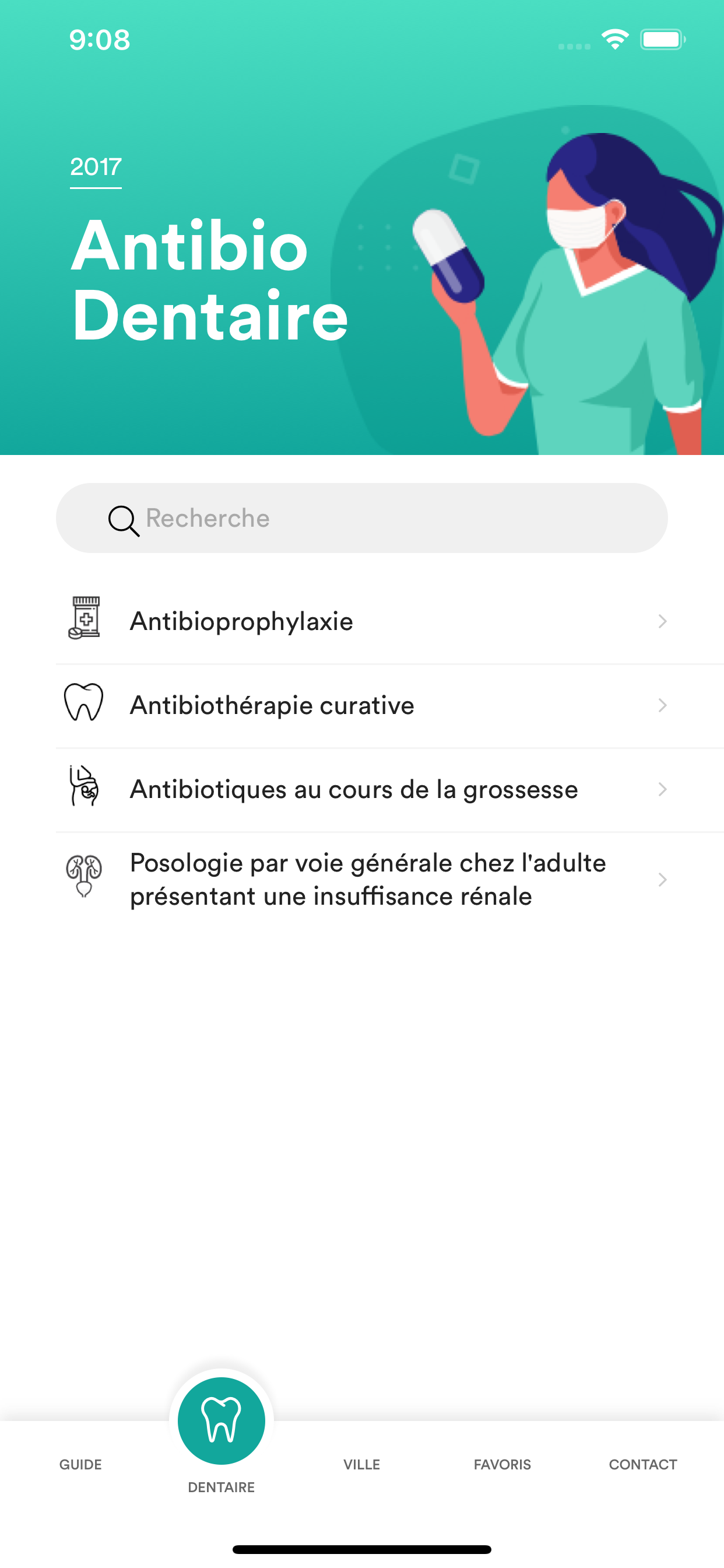 AntibioEst screenshot 5