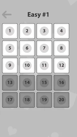 Solitaire Logic screenshot 4