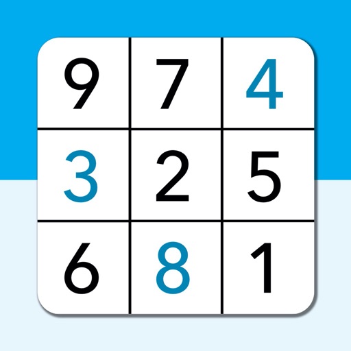 Sudoku.fan - Sudoku puzzle icon