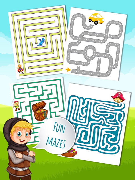 Screenshot #4 pour Classique labyrinthes - sortie