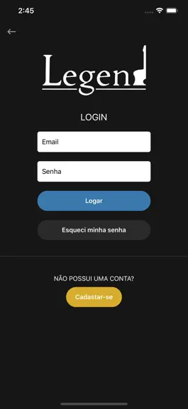 Game screenshot Legend Music & Bar apk