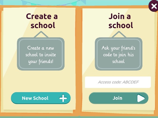 MySchool - You’re the teacher iPad screenshot 4 - Education app
