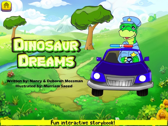 Dinosaurusspellen ! iPad app afbeelding 7