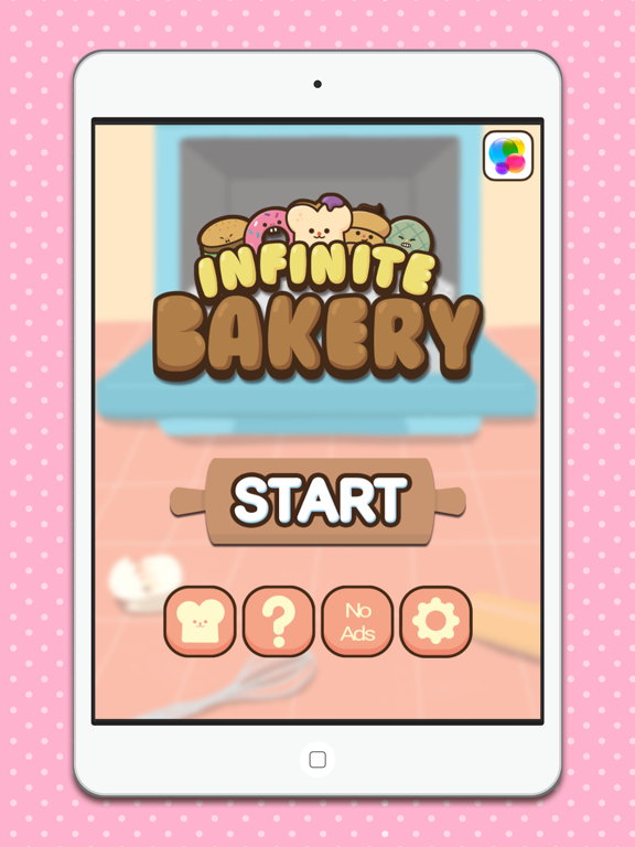 Screenshot #4 pour Infinite Bakery
