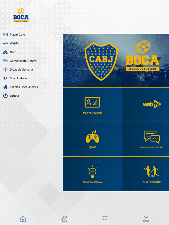Screenshot #5 pour Boca Juniors - Aluno
