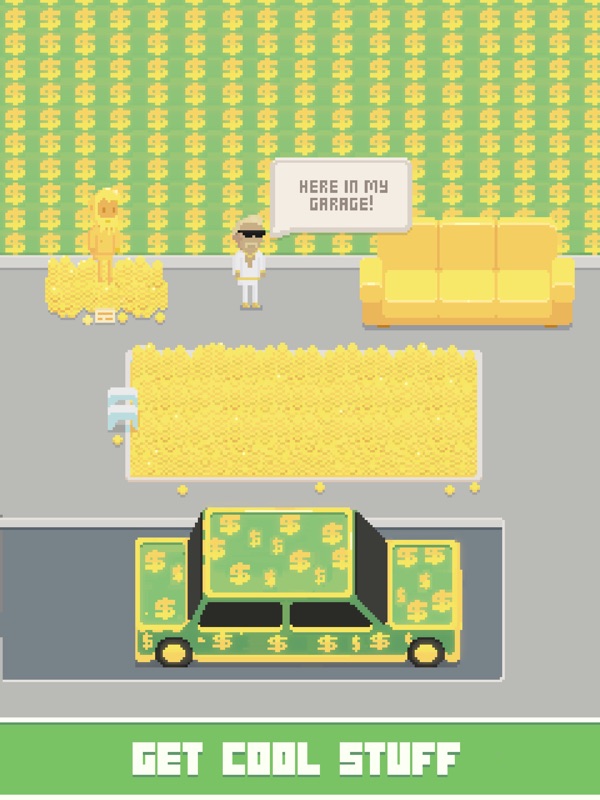 Virtual Beggar screenshot 12