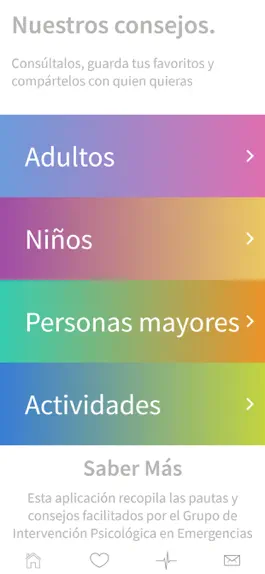 Game screenshot #Todoirábien apk