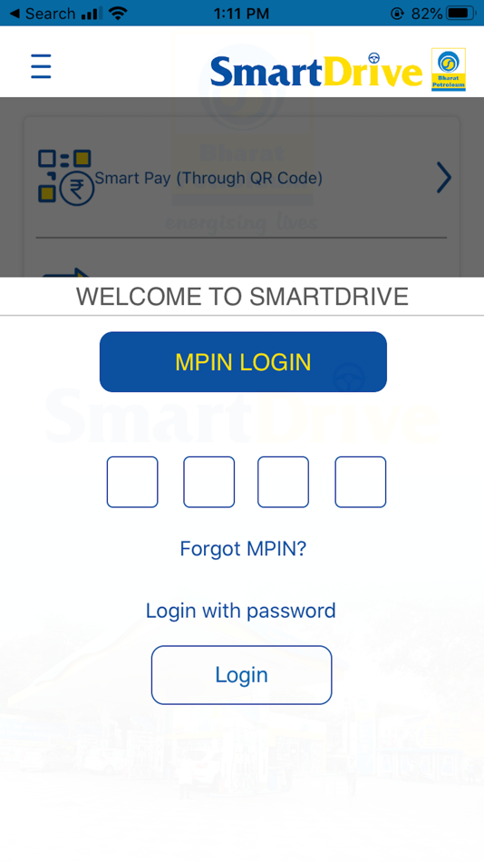 #1. SmartDrive BPCL (iOS) 由: Bharat Petroleum Corporation Limited