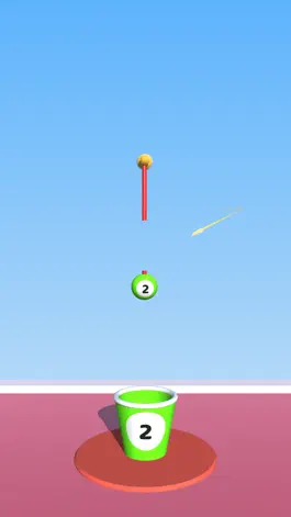 Game screenshot 2048 Rope Balls mod apk