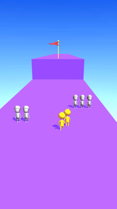CrowdClimbing screenshot 1