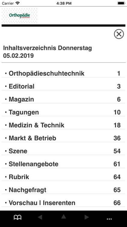 Orthopädieschuhtechnik screenshot-5