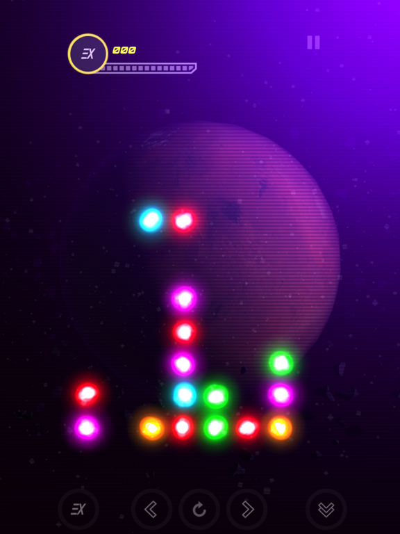 Screenshot #5 pour Plasma Planet Blaster