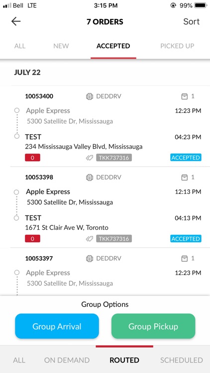 AppleExpress Connect