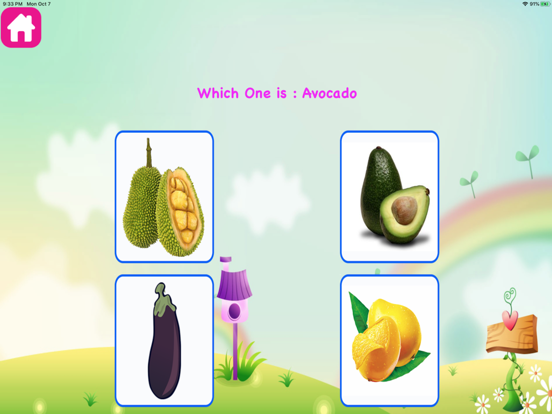 Kids Learn Veggies and Fruitsのおすすめ画像5