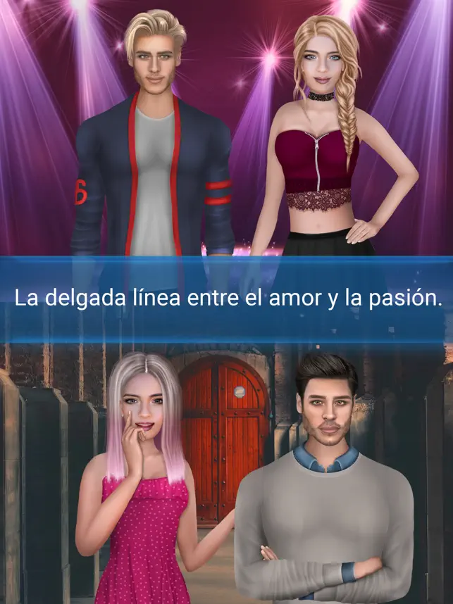 Catturare 5 Hombre Lobo: Juegos De Amor iphone