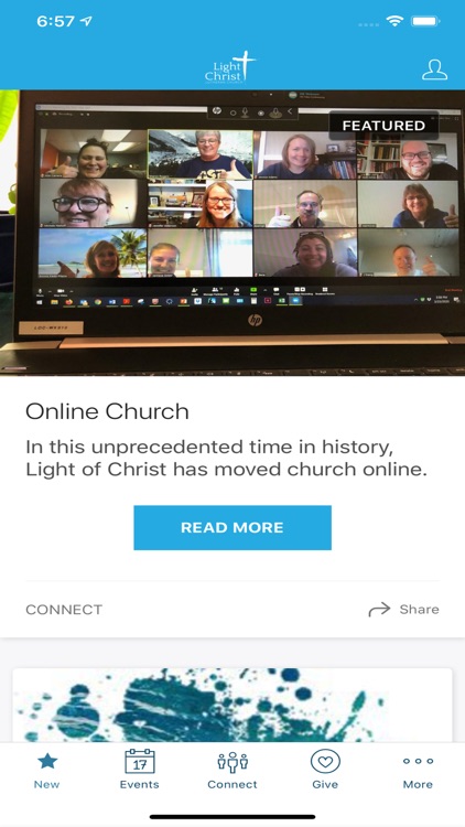 Light of Christ Algonquin