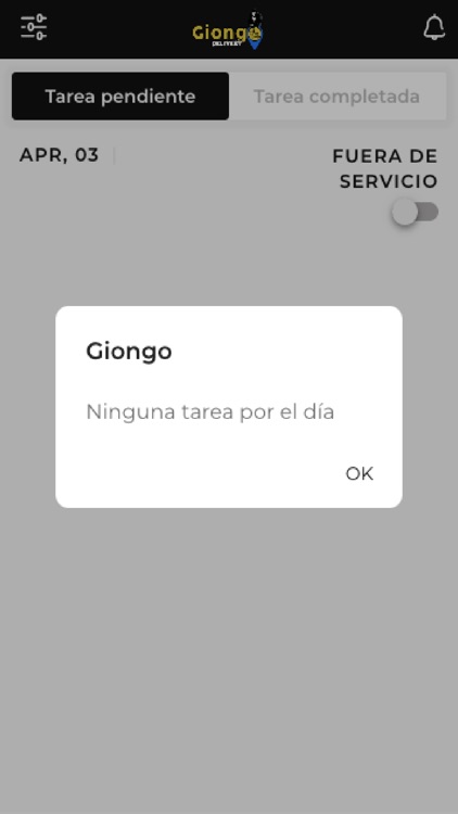 Giongo Driver