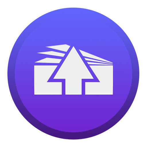 Fileup for Dropbox icon