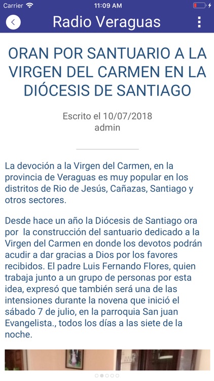 RADIOVERAGUAS screenshot-4