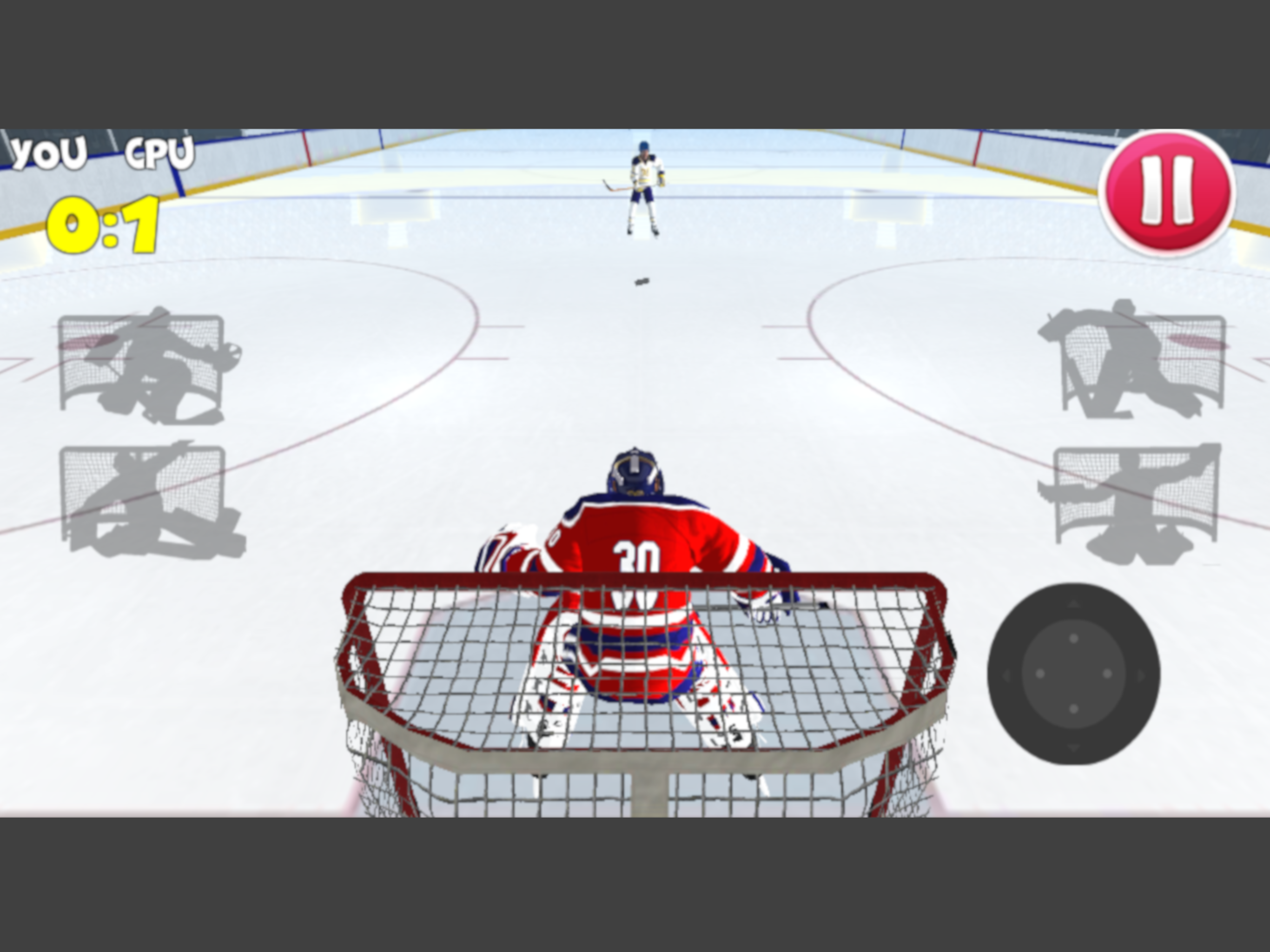 Hockey Games 3D screenshot 7