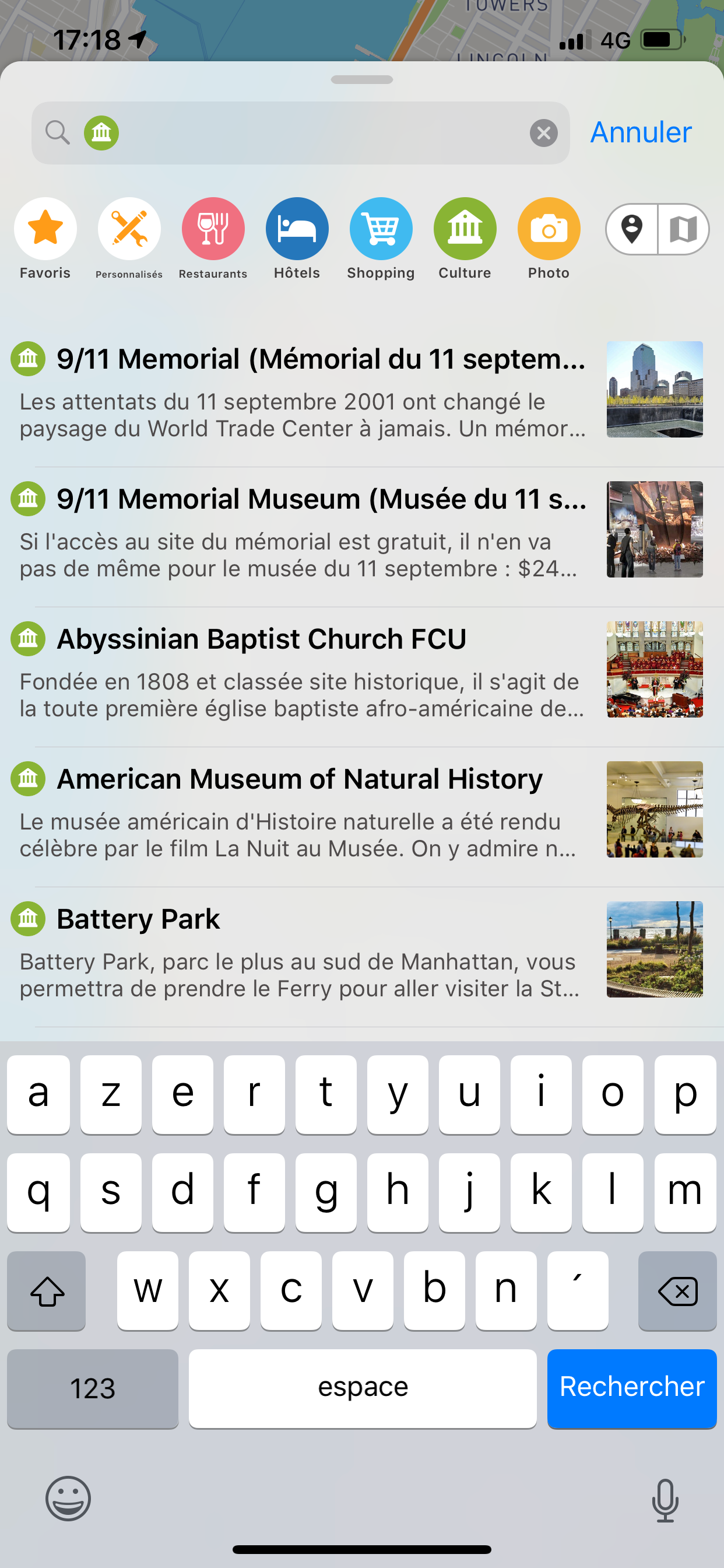 Bons Plans Voyage New York